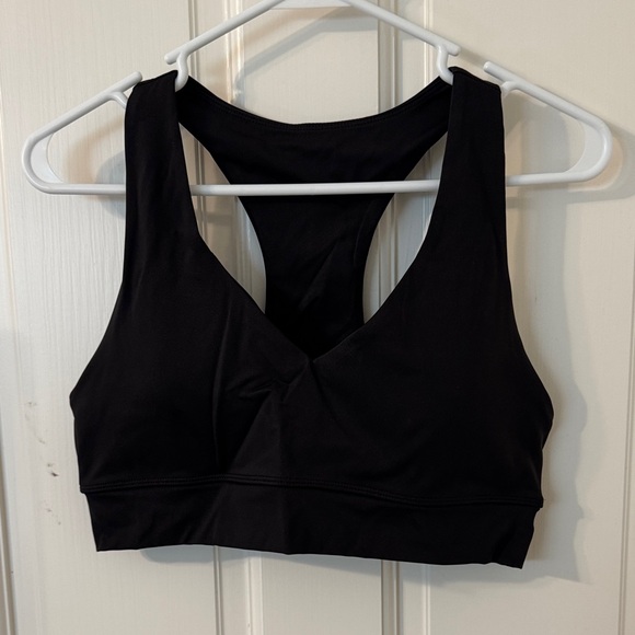 Balance Athletica Black Sports Bra - Picture 1 of 4